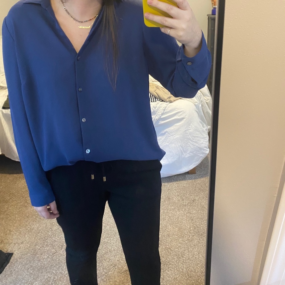 J Jill blouse